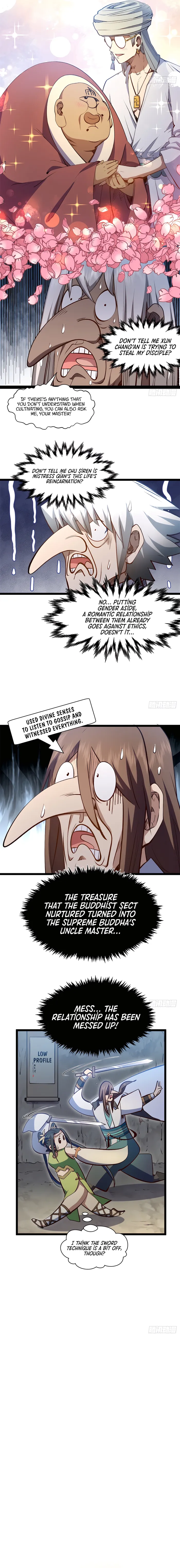 Read Top Tier Providence Secretly Cultivate for a Thousand Years Manga Online