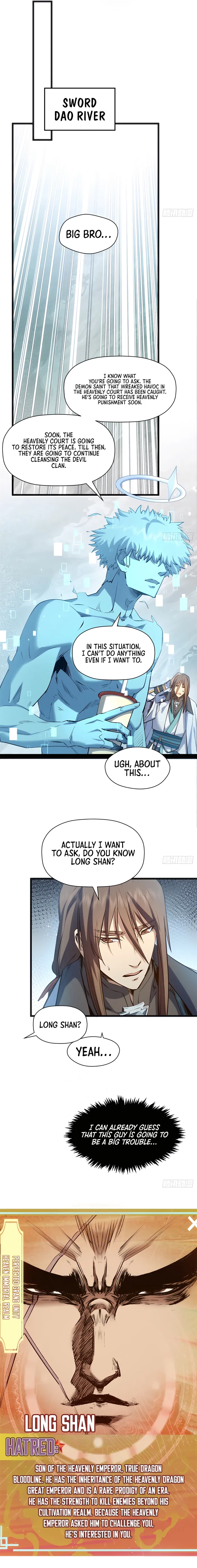 Read Top Tier Providence Secretly Cultivate for a Thousand Years Manga Online