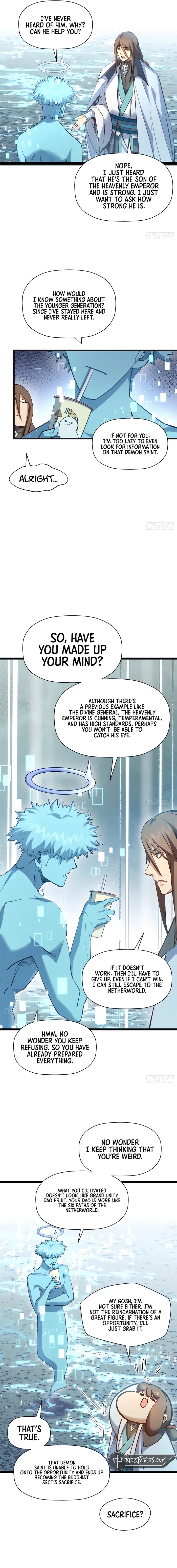 Read Top Tier Providence Secretly Cultivate for a Thousand Years Manga Online