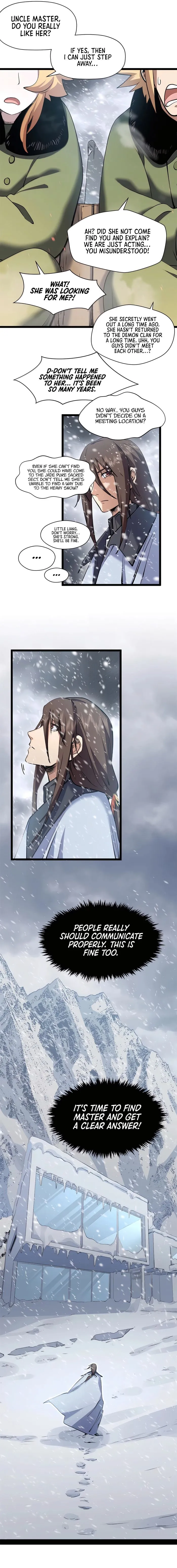 Read Top Tier Providence Secretly Cultivate for a Thousand Years Manga Online