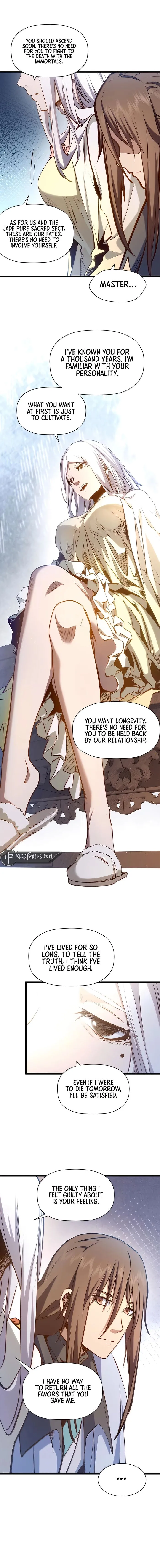 Read Top Tier Providence Secretly Cultivate for a Thousand Years Manga Online