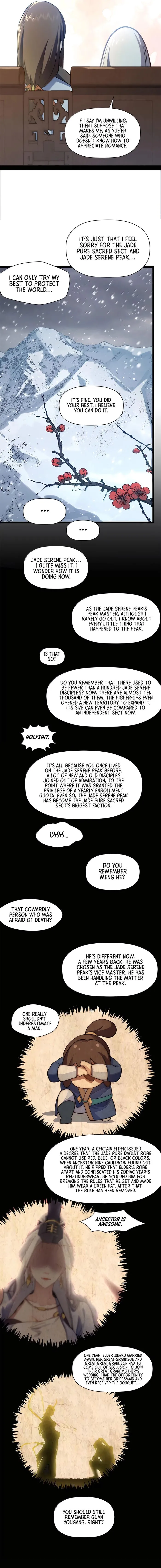 Read Top Tier Providence Secretly Cultivate for a Thousand Years Manga Online