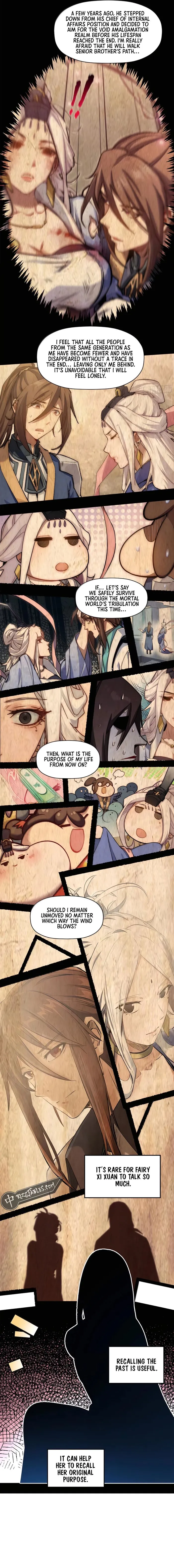 Read Top Tier Providence Secretly Cultivate for a Thousand Years Manga Online