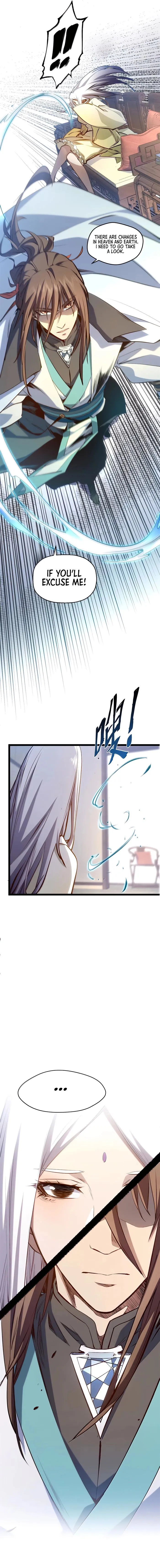 Read Top Tier Providence Secretly Cultivate for a Thousand Years Manga Online