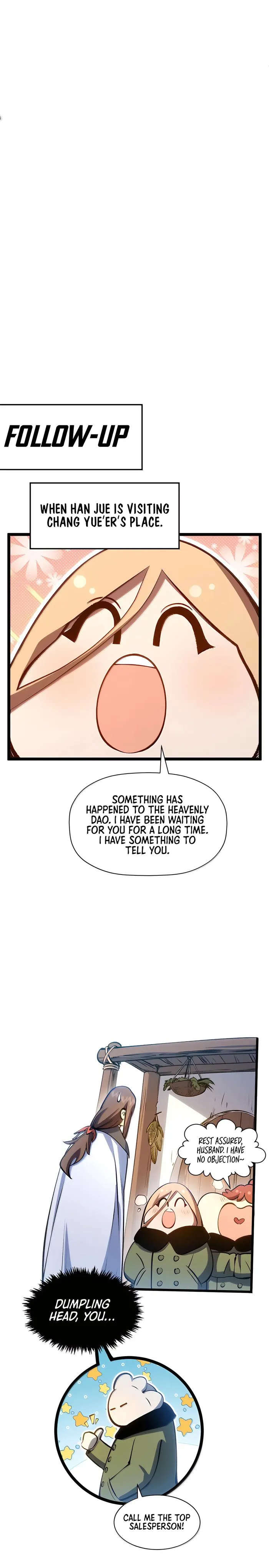 Read Top Tier Providence Secretly Cultivate for a Thousand Years Manga Online