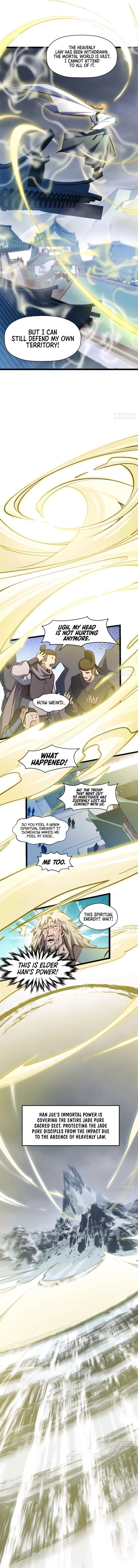 Read Top Tier Providence Secretly Cultivate for a Thousand Years Manga Online