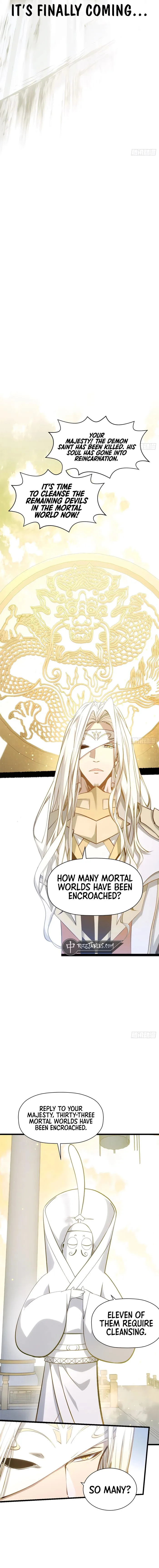 Read Top Tier Providence Secretly Cultivate for a Thousand Years Manga Online