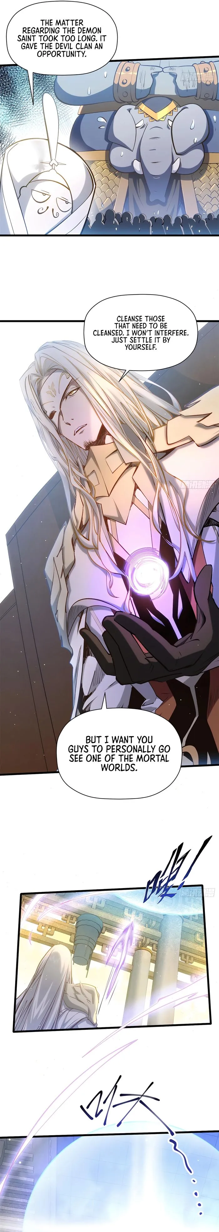 Read Top Tier Providence Secretly Cultivate for a Thousand Years Manga Online