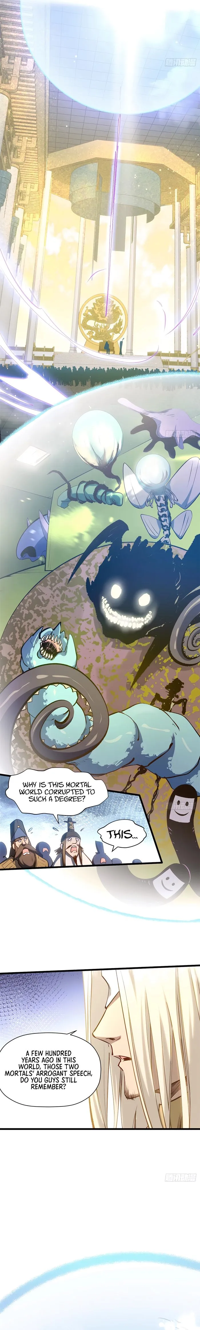Read Top Tier Providence Secretly Cultivate for a Thousand Years Manga Online