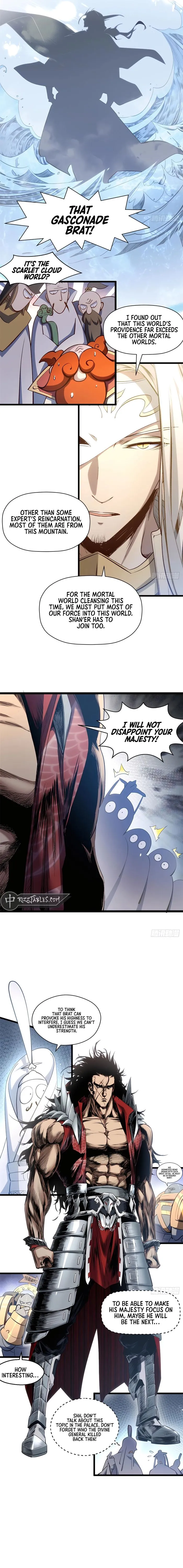 Read Top Tier Providence Secretly Cultivate for a Thousand Years Manga Online