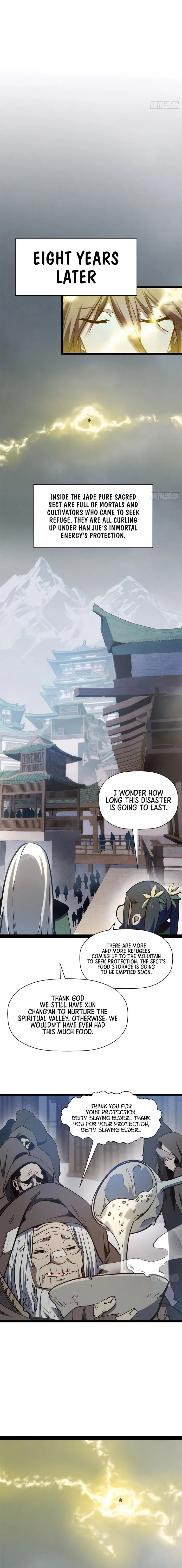 Read Top Tier Providence Secretly Cultivate for a Thousand Years Manga Online