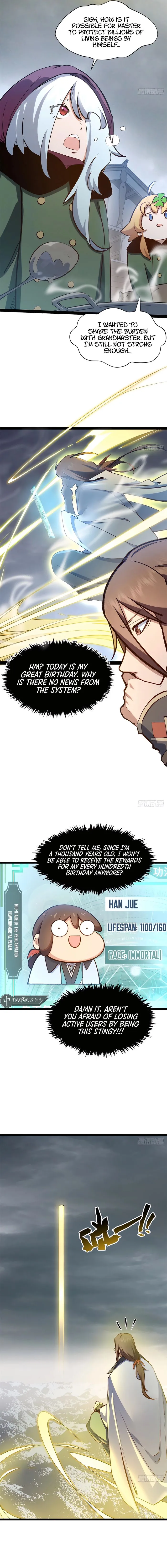 Read Top Tier Providence Secretly Cultivate for a Thousand Years Manga Online