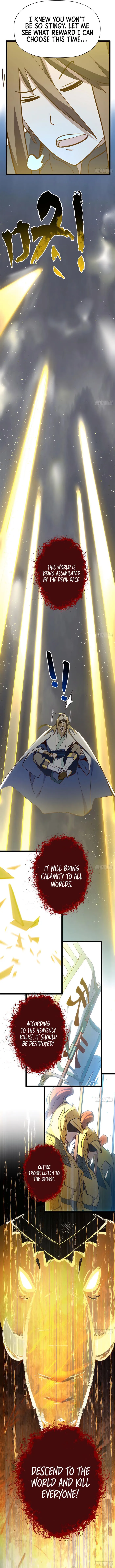 Read Top Tier Providence Secretly Cultivate for a Thousand Years Manga Online