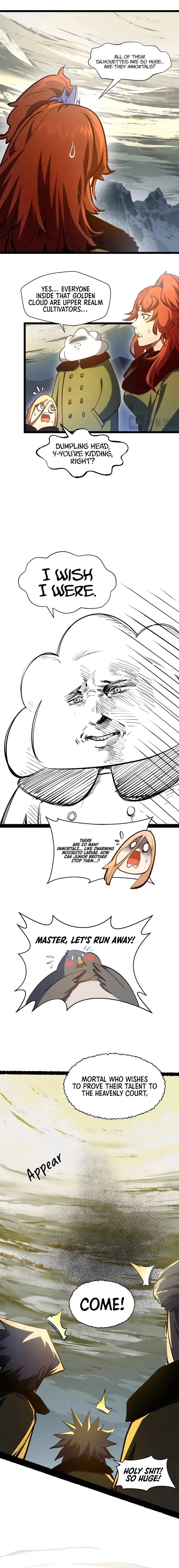 Read Top Tier Providence Secretly Cultivate for a Thousand Years Manga Online
