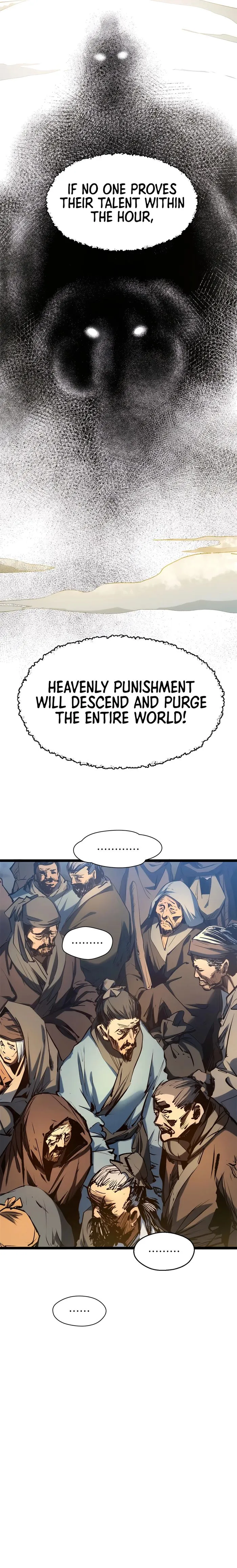 Read Top Tier Providence Secretly Cultivate for a Thousand Years Manga Online