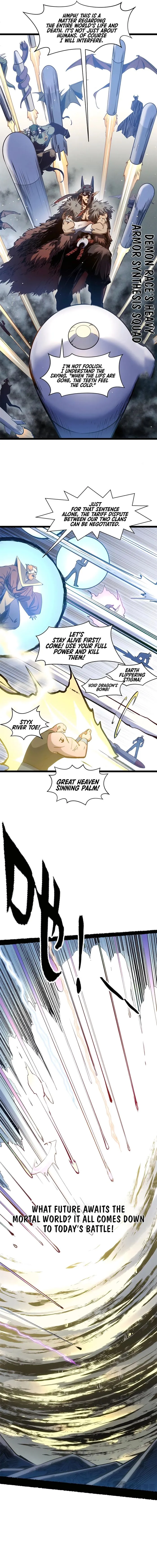 Read Top Tier Providence Secretly Cultivate for a Thousand Years Manga Online