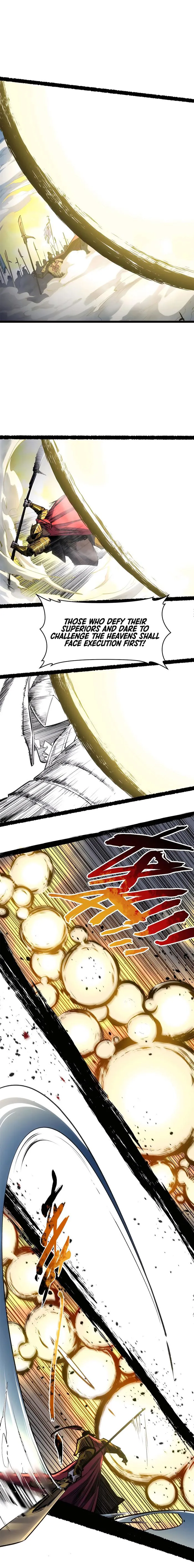 Read Top Tier Providence Secretly Cultivate for a Thousand Years Manga Online