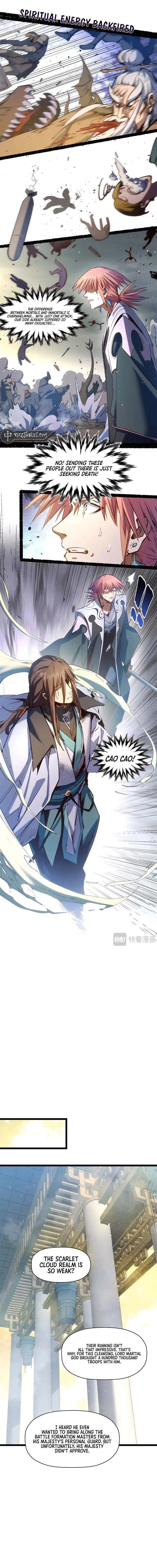 Read Top Tier Providence Secretly Cultivate for a Thousand Years Manga Online