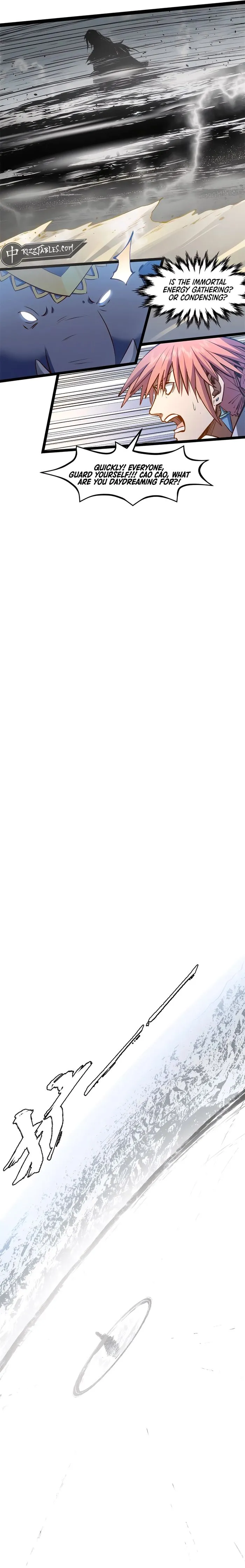 Read Top Tier Providence Secretly Cultivate for a Thousand Years Manga Online
