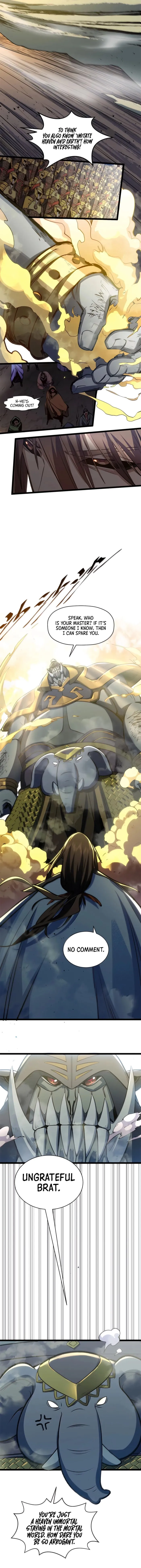 Read Top Tier Providence Secretly Cultivate for a Thousand Years Manga Online