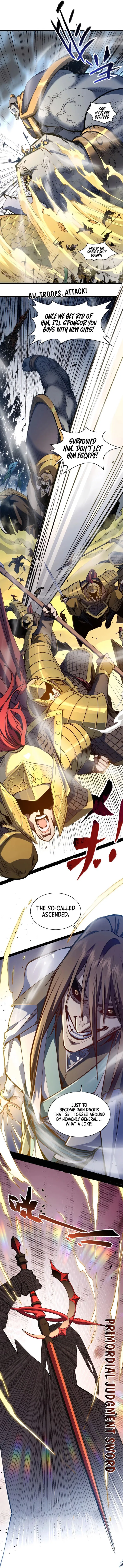 Read Top Tier Providence Secretly Cultivate for a Thousand Years Manga Online