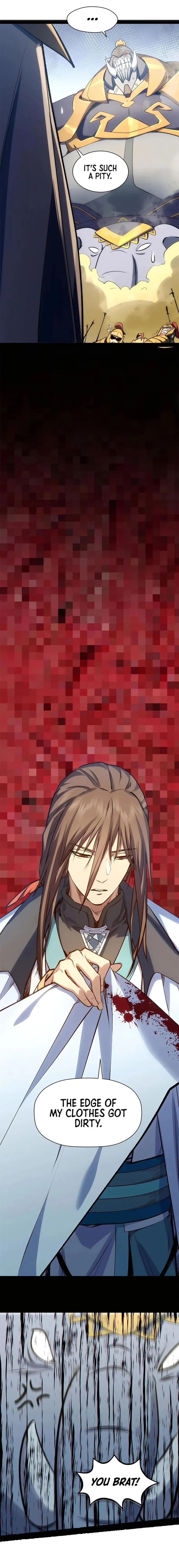 Read Top Tier Providence Secretly Cultivate for a Thousand Years Manga Online