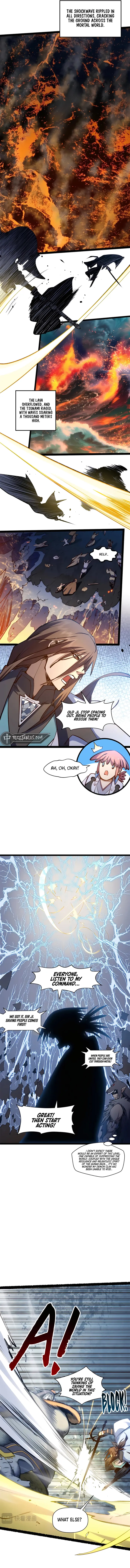 Read Top Tier Providence Secretly Cultivate for a Thousand Years Manga Online