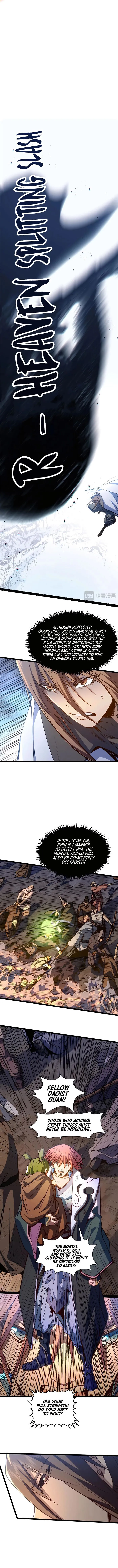Read Top Tier Providence Secretly Cultivate for a Thousand Years Manga Online