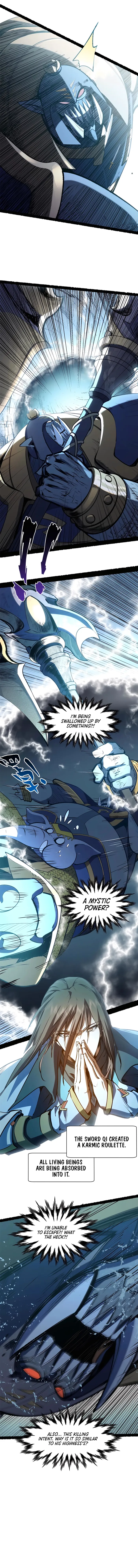 Read Top Tier Providence Secretly Cultivate for a Thousand Years Manga Online