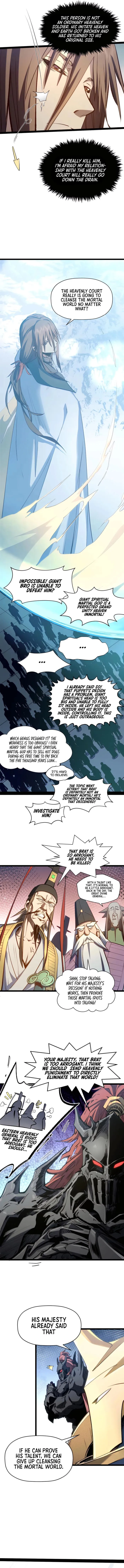 Read Top Tier Providence Secretly Cultivate for a Thousand Years Manga Online