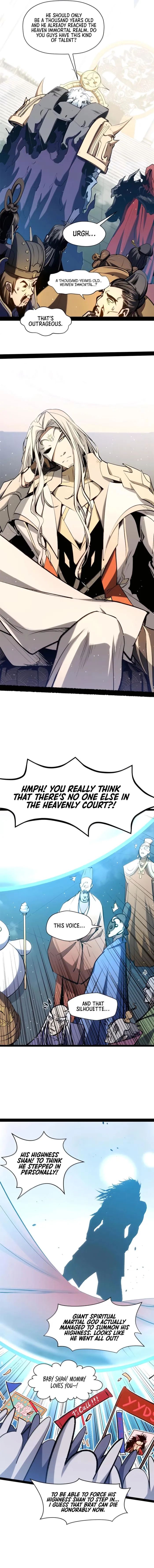 Read Top Tier Providence Secretly Cultivate for a Thousand Years Manga Online
