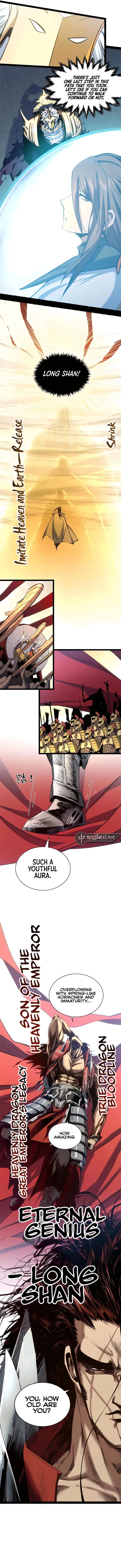 Read Top Tier Providence Secretly Cultivate for a Thousand Years Manga Online