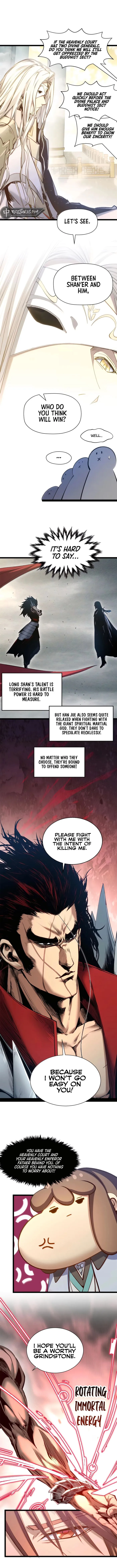 Read Top Tier Providence Secretly Cultivate for a Thousand Years Manga Online