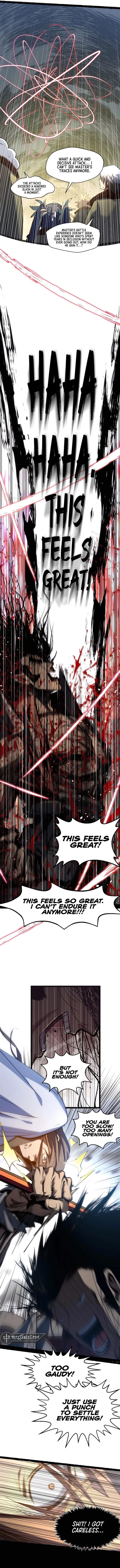 Read Top Tier Providence Secretly Cultivate for a Thousand Years Manga Online