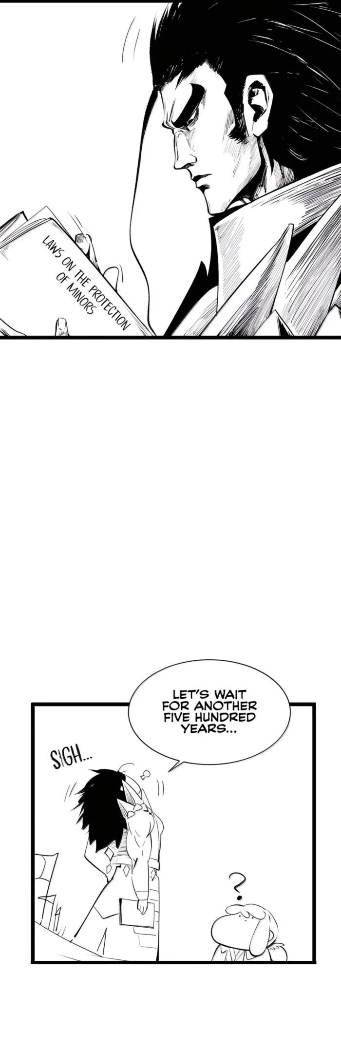 Read Top Tier Providence Secretly Cultivate for a Thousand Years Manga Online