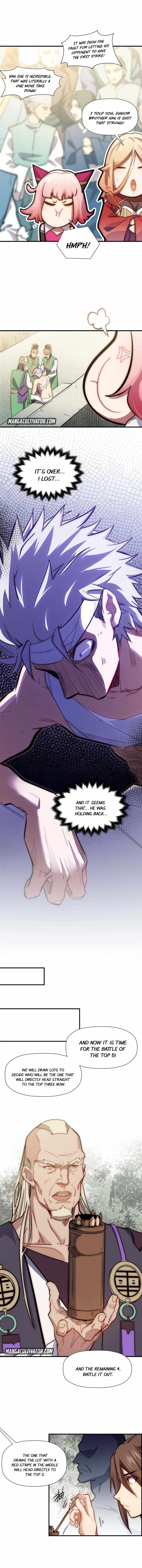 Read Top Tier Providence Secretly Cultivate for a Thousand Years Manga Online