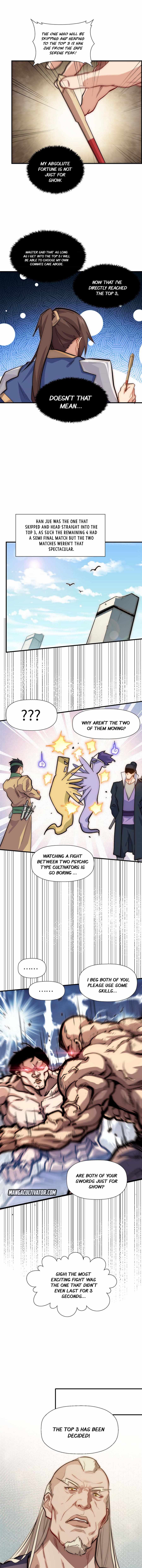 Read Top Tier Providence Secretly Cultivate for a Thousand Years Manga Online