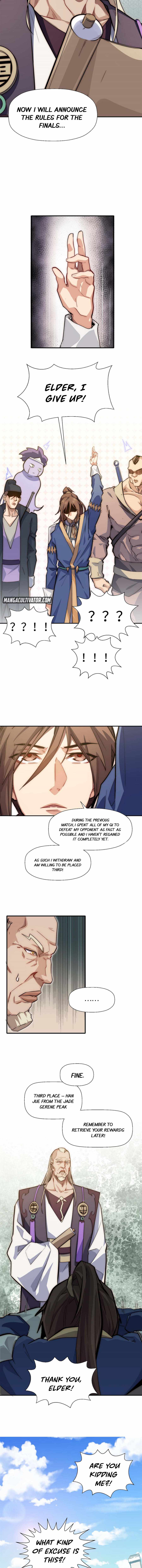 Read Top Tier Providence Secretly Cultivate for a Thousand Years Manga Online