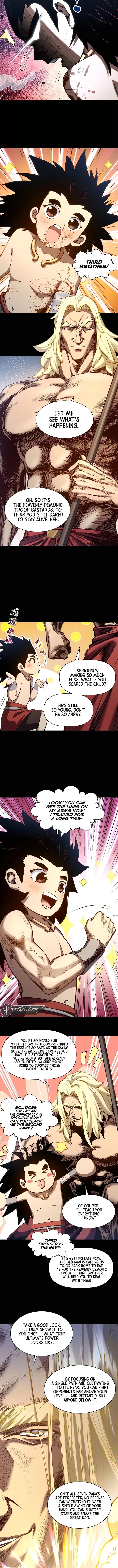 Read Top Tier Providence Secretly Cultivate for a Thousand Years Manga Online