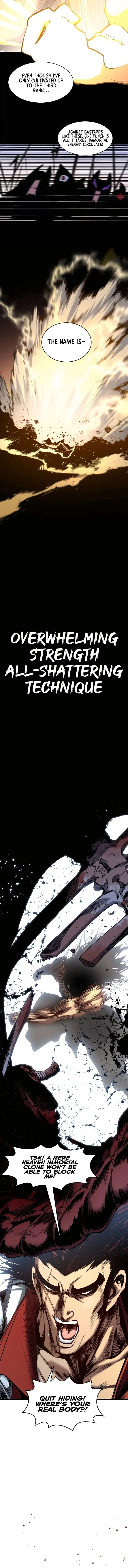 Read Top Tier Providence Secretly Cultivate for a Thousand Years Manga Online