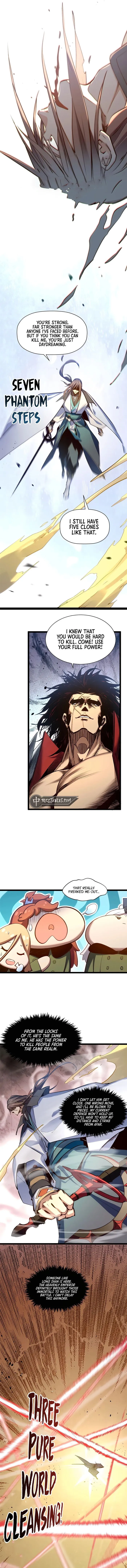 Read Top Tier Providence Secretly Cultivate for a Thousand Years Manga Online