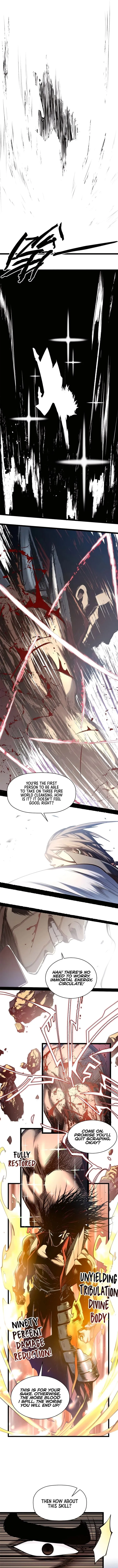 Read Top Tier Providence Secretly Cultivate for a Thousand Years Manga Online