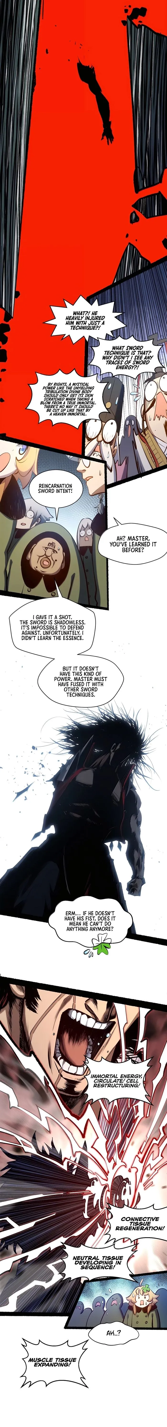 Read Top Tier Providence Secretly Cultivate for a Thousand Years Manga Online
