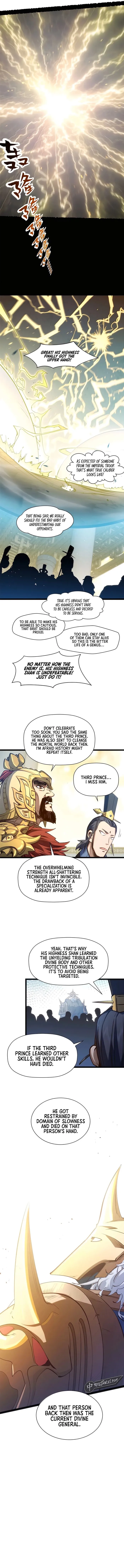 Read Top Tier Providence Secretly Cultivate for a Thousand Years Manga Online