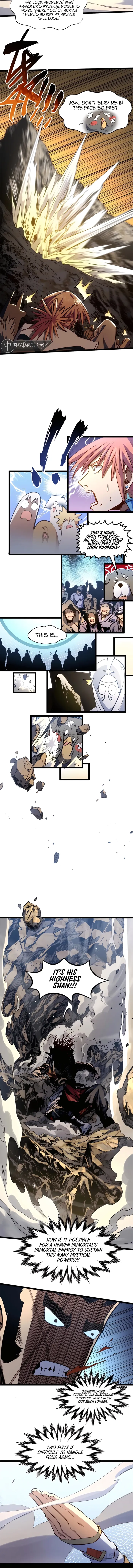 Read Top Tier Providence Secretly Cultivate for a Thousand Years Manga Online