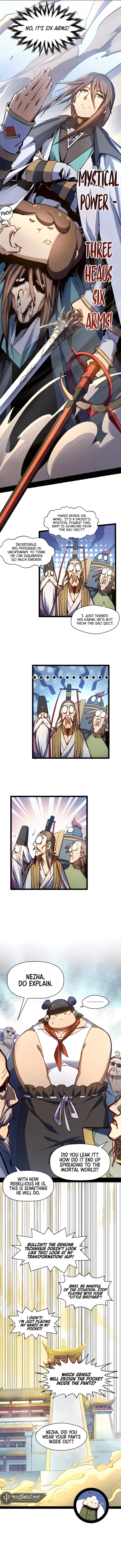 Read Top Tier Providence Secretly Cultivate for a Thousand Years Manga Online