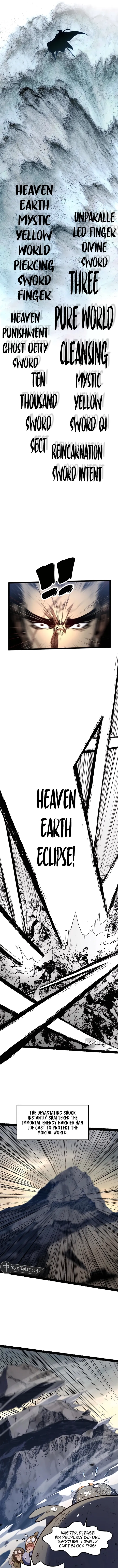 Read Top Tier Providence Secretly Cultivate for a Thousand Years Manga Online
