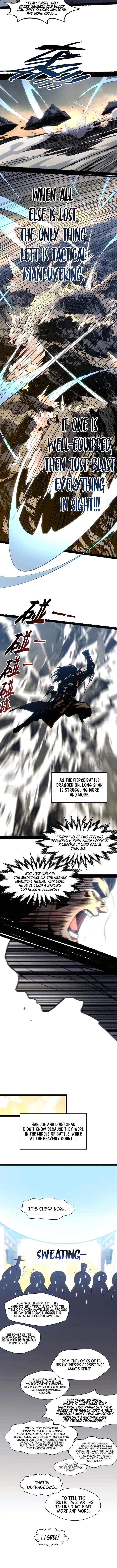 Read Top Tier Providence Secretly Cultivate for a Thousand Years Manga Online