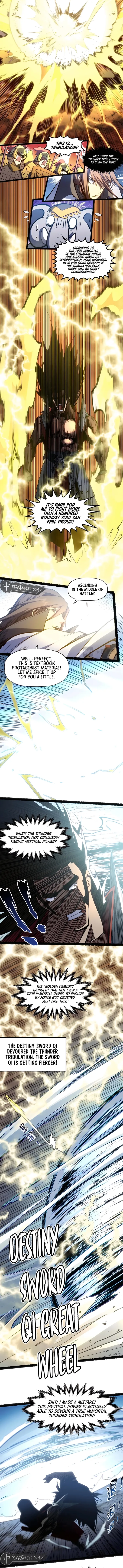 Read Top Tier Providence Secretly Cultivate for a Thousand Years Manga Online