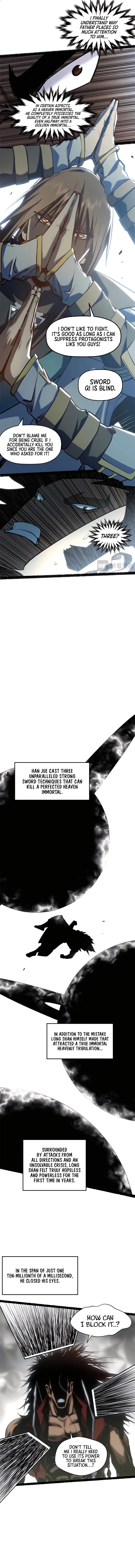 Read Top Tier Providence Secretly Cultivate for a Thousand Years Manga Online
